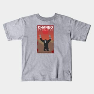 chango unchained Kids T-Shirt